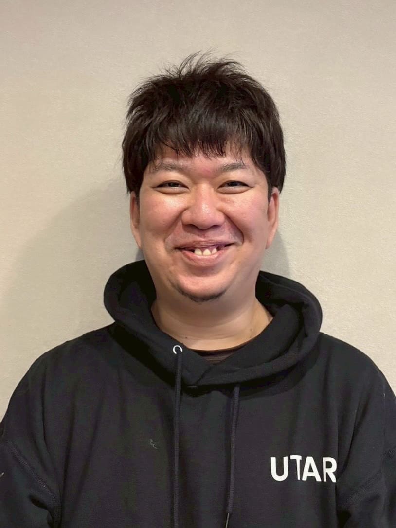 スタッフの写真